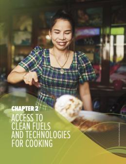 2023 Tracking SDG7 Chapter 2 Access to Clean Cooking