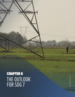 2023 Tracking SDG7 Chapter 6 Outlook for SDG7
