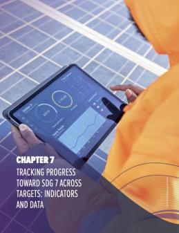 2023 Tracking SDG7 Chapter 7 Indicators and Data