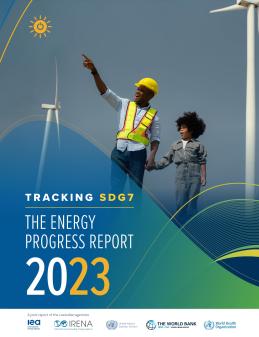 2023 Tracking SDG7 Report