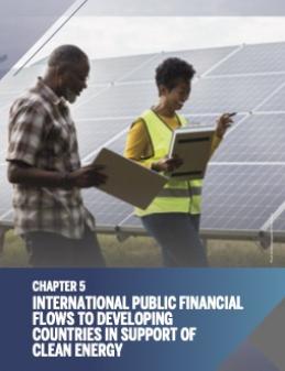 2024 Tracking SDG7 Chapter 5 International Public Financial Flows
