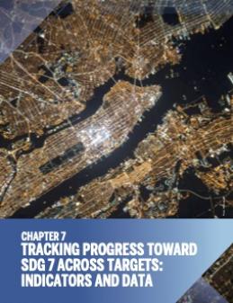 2024 Tracking SDG7 Chapter 7 Indicators and Data