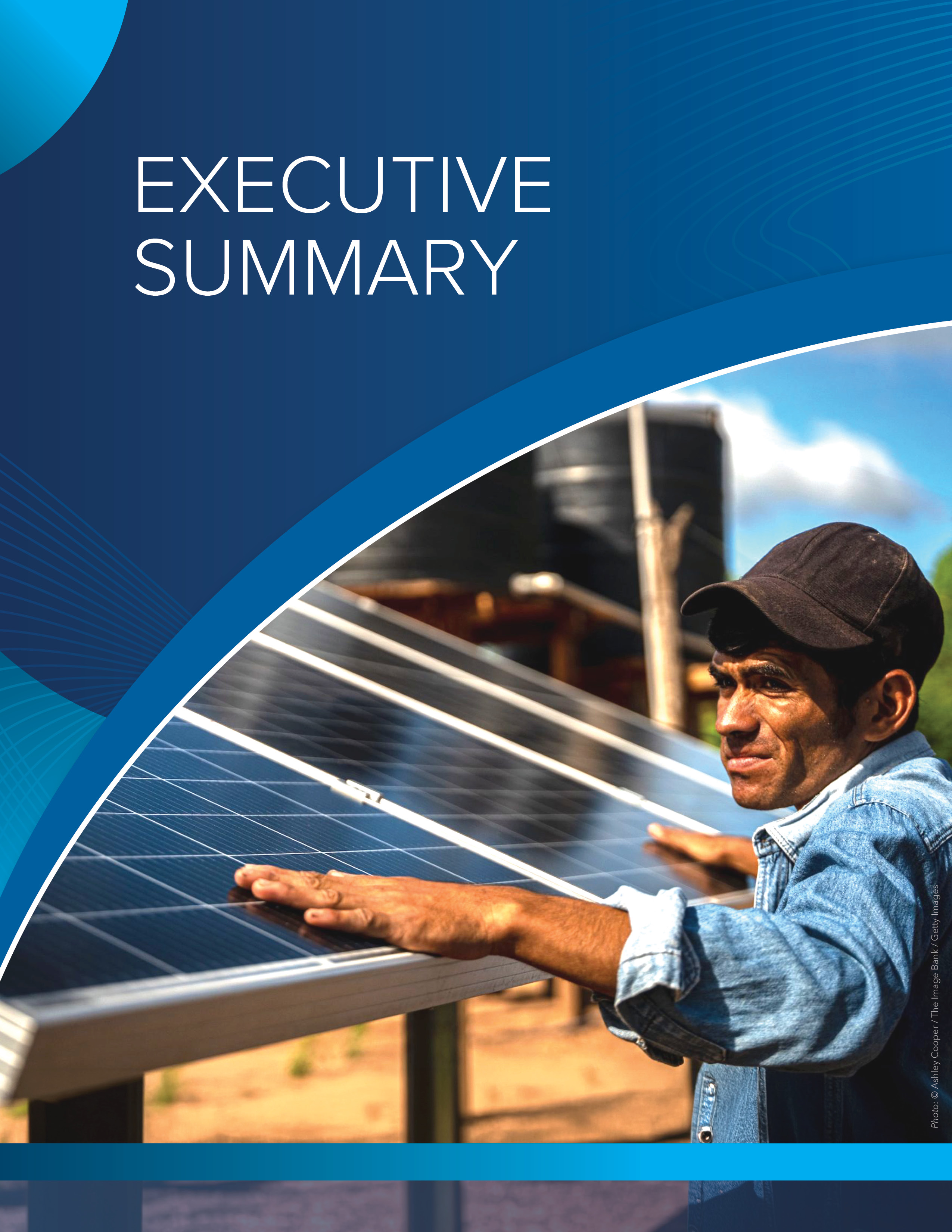 2026 Tracking SDG7 Executive Summary