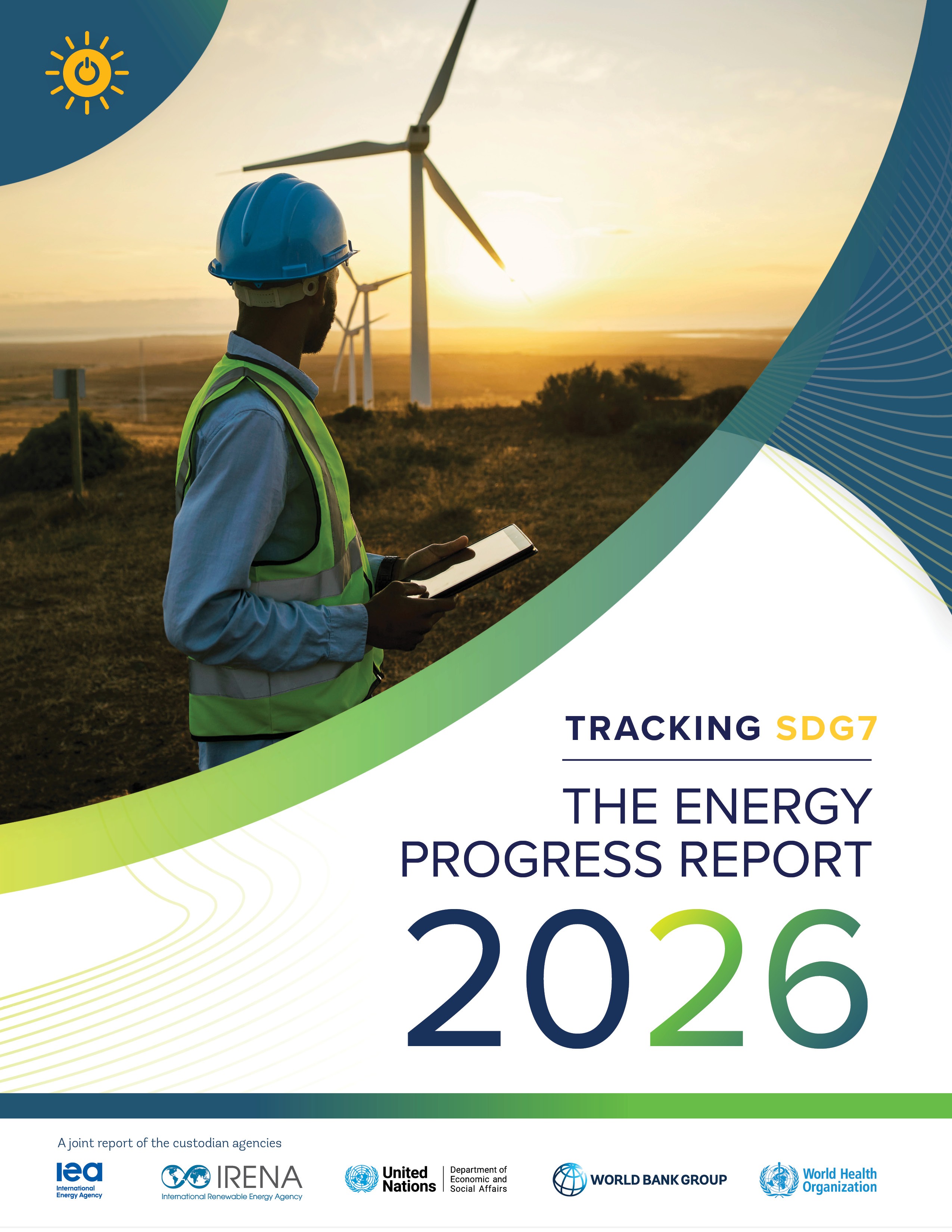 2026 Tracking SDG7 Report
