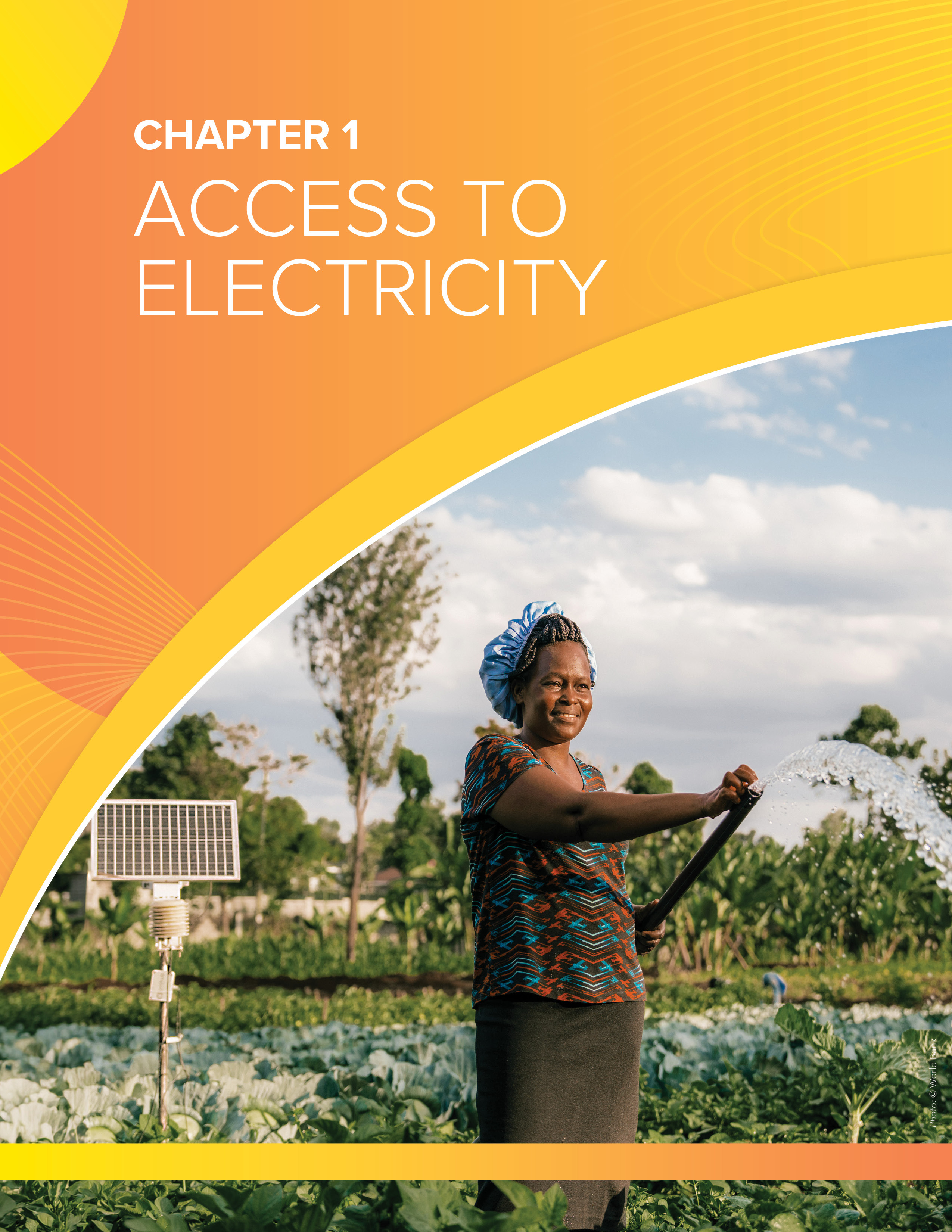 2026 Tracking SDG7 Chapter 1 Access to Electricity