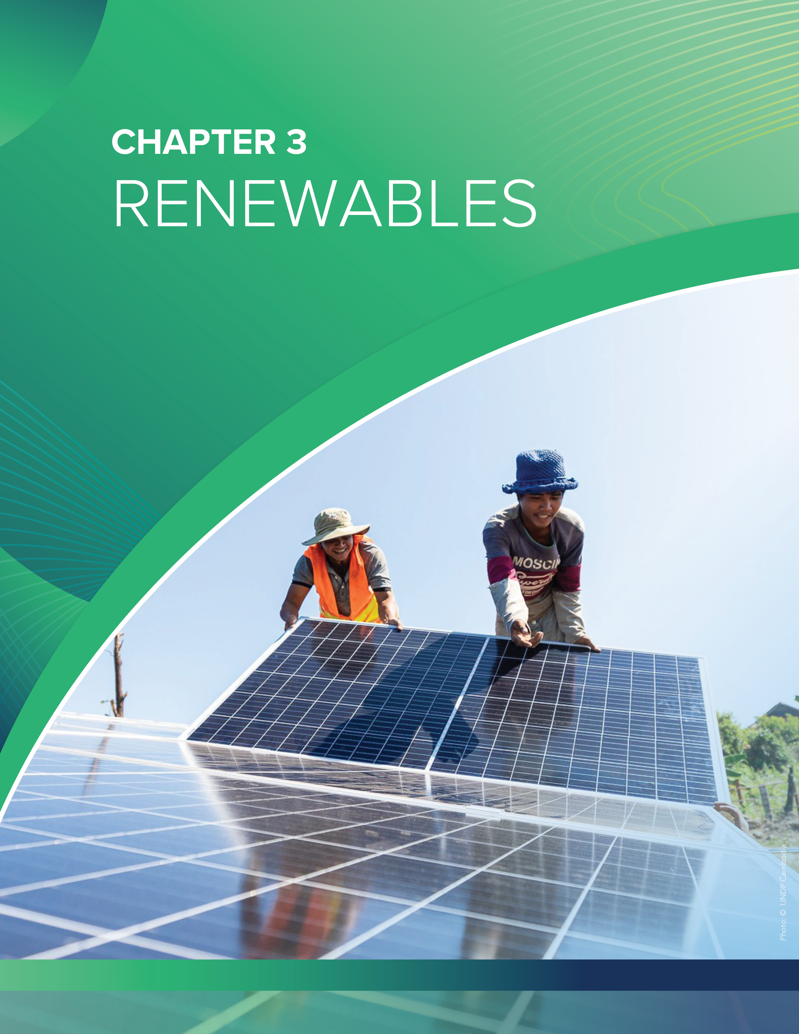 2026 Tracking SDG7 Chapter 3 Renewable Energy