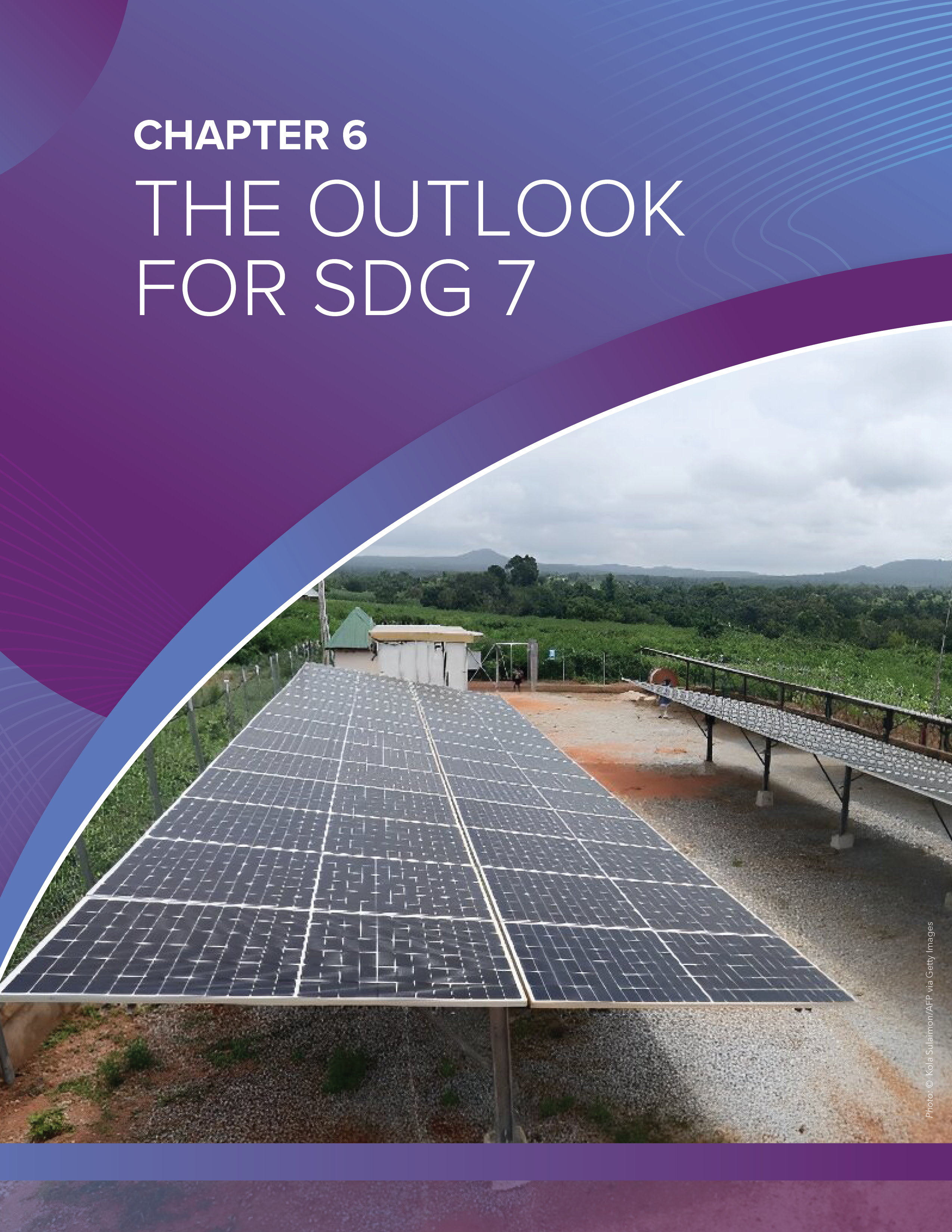 2026 Tracking SDG7 Chapter 6 Outlook for SDG7