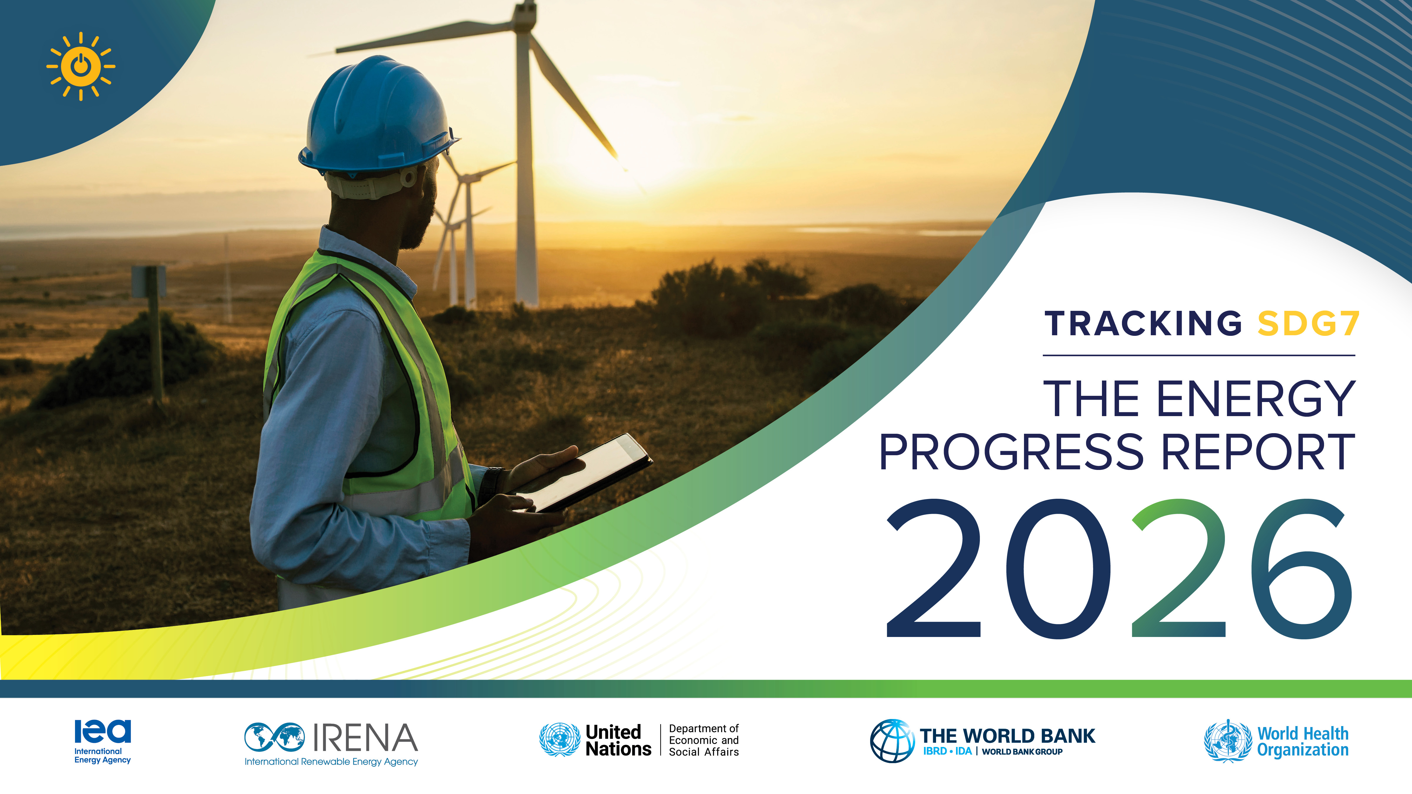 Tracking SDG 7: The Energy Progress Report 2026