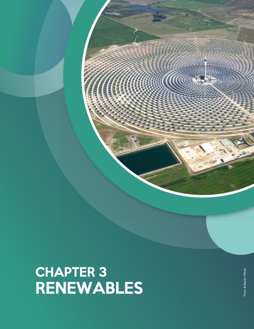2025 Tracking SDG7 Chapter 3 Renewable Energy 2025 Tracking SDG7 Chapter 3 Renewable Energy