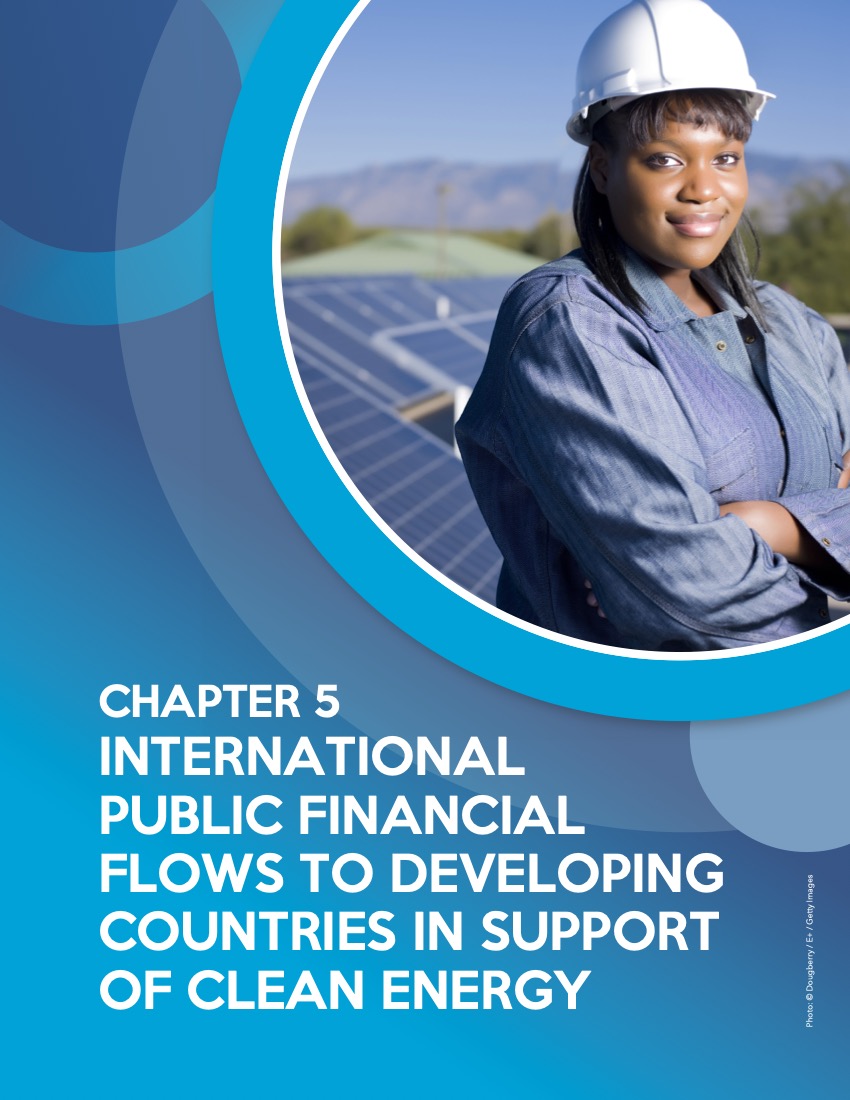 2025 Tracking SDG7 Chapter 5 International Public Financial Flows 2025 Tracking SDG7 Chapter 5 International Public Financial Flows