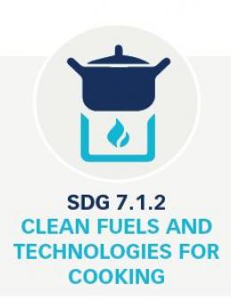 SDG 7.1.2 Clean Fuels and Technologies for Cooking Dataset SDG 7.1.2 Clean Fuels and Technologies for Cooking Dataset