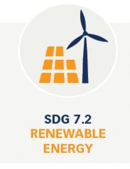SDG 7.2 Renewable Energy Dataset SDG 7.2 Renewable Energy Dataset
