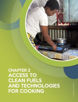 2025 Tracking SDG7 Chapter 2 Access to Clean Cooking 2025 Tracking SDG7 Chapter 2 Access to Clean Cooking