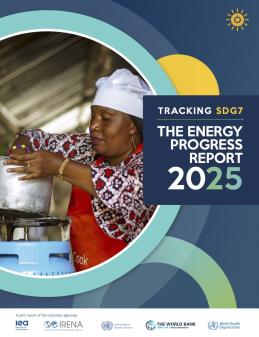 2025 Tracking SDG7 Report 2025 Tracking SDG7 Report