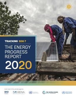 2020 Tracking SDG7 Report 2020 Tracking SDG7 Report